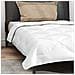 Piumone per tutte le stagioni 2 pcs Bianco 140 x 220 cm - Foto miniatura 6