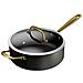 Padella Antiaderente Da 24 Cm + Coperchio - G3373302 - Foto miniatura 1
