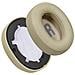 Kit Di Ricambio Per Cuscinetti Auricolari In Pelle Proteica Compatibile Con Cuffie Jbl Tune T700bt T710 720 T750btnc T760nc Beige - Foto miniatura 2