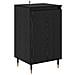Credenza 2 pcs Rovere Nero 40 x 35 x 70 cm - Foto miniatura 1