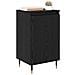 Credenza 2 pcs Rovere Nero 40 x 35 x 70 cm - Foto miniatura 3
