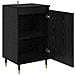 Credenza 2 pcs Rovere Nero 40 x 35 x 70 cm - Foto miniatura 5