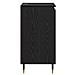 Credenza 2 pcs Rovere Nero 40 x 35 x 70 cm - Foto miniatura 7