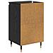 Credenza 2 pcs Rovere Nero 40 x 35 x 70 cm - Foto miniatura 8
