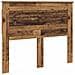 Struttura del letto Legno vecchio 120 x 200 cm Pino massello - Foto miniatura 6