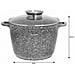 KB-7525 Pentola in marmo per induzione da 6,2 l - Foto miniatura 3