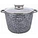 KB-7525 Pentola in marmo per induzione da 6,2 l - Foto miniatura 1
