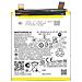 Batteria Litio Integrata Ricambio Originale Qv45 Bulk Per Edge 50 Ultra - Foto miniatura 1
