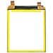 Batteria Litio Integrata Ricambio Originale Qv45 Bulk Per Edge 50 Ultra - Foto miniatura 2