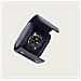 Custodia Portatile E Impermeabile In Pu Con Motivo Litchi Blu Profondo Per Orologi, Compatibile Con Casio - Foto miniatura 2