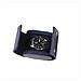Custodia Portatile E Impermeabile In Pu Con Motivo Litchi Blu Profondo Per Orologi, Compatibile Con Casio - Foto miniatura 3