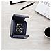 Custodia Portatile E Impermeabile In Pu Con Motivo Litchi Blu Profondo Per Orologi, Compatibile Con Casio - Foto miniatura 5