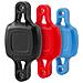 Supporto Airtag Bici Antifurto Per Borraccia Red - Foto miniatura 6