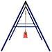 Set Altalene da Esterno 3 pz - Foto miniatura 4