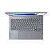 ThinkBook 14 G8 IAL Intel Core Ultra 5 225U Computer portatile 35,6 cm (14") WUXGA 16 GB DDR5-SDRAM 512 GB SSD Wi-Fi 6E (802.11ax) Windows 11 Pro Tedesco Grigio - Foto miniatura 3