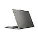 ThinkPad L13 2-in-1 Gen 6 (Intel) Intel Core Ultra 7 255U Ibrido (2 in 1) 33,8 cm (13.3") Touch screen WUXGA 32 GB LPDDR5x-SDRAM 1 TB SSD Wi-Fi 6E (802.11ax) Windows 11 Pro Tedesco Grigio - Foto miniatura 8