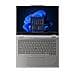 ThinkPad L13 2-in-1 Gen 6 (Intel) Intel Core Ultra 7 255U Ibrido (2 in 1) 33,8 cm (13.3") Touch screen WUXGA 32 GB LPDDR5x-SDRAM 1 TB SSD Wi-Fi 6E (802.11ax) Windows 11 Pro Tedesco Grigio - Foto miniatura 13