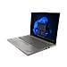 ThinkPad L13 2-in-1 Gen 6 (Intel) Intel Core Ultra 7 255U Ibrido (2 in 1) 33,8 cm (13.3") Touch screen WUXGA 32 GB LPDDR5x-SDRAM 1 TB SSD Wi-Fi 6E (802.11ax) Windows 11 Pro Tedesco Grigio - Foto miniatura 5