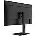 D32QO2F Monitor PC 81,3 cm (32") 2560 x 1440 Pixel 2K LED Nero - Foto miniatura 8
