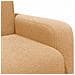 Poltrona Beige Bouclé - Foto miniatura 6