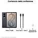 Galaxy Z Fold8 5G 1TB 16GB Ram Main Display 7.6" Amoled 2X 120Hz Sec Display 5.5" 120Hz Main Camera 50+50MP Selfie 10MP DualSim (1 nano+eSim) Android 17 Snapdragon 8 Elite Gen5 4000mAh Graphite - Foto miniatura 10