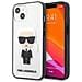Karl Lagerfeld Klhcp13shikck Iphone 13 Mini 5,4 Trasparente Ikonik Karl - Foto miniatura 7