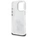 Custodia Bianca Per Iphone 16 Pro Max Karl Lagerfeld - Foto miniatura 7