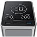 Cuktech Batteria Portatile 300w, 40000 Mah, Ricarica Wireless - Nera - Foto miniatura 1