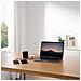 Cuktech Batteria Portatile 300w, 40000 Mah, Ricarica Wireless - Nera - Foto miniatura 4
