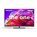 The One 50PQS9011/12 Smart TV 50” QLED 4K UHD Ambilight 144 Hz - Foto miniatura 1
