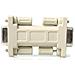 Adattatore null modem seriale DB9 RS-232 - F / F - Foto miniatura 3