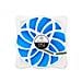 Ventola PWM ultra-quiet da 140mm - Foto miniatura 3