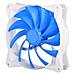 Ventola PWM ultra-quiet da 140mm - Foto miniatura 2