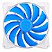 Ventola PWM ultra-quiet da 140mm - Foto miniatura 1