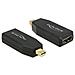 65581 mini Displayport 1.2 HDMI Nero cavo di interfaccia e adattatore - Foto miniatura 1