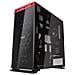 Case 805 Design Middle Tower ATX, Micro-ATX Colore Rosso Finestrato - Foto miniatura 3