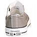 All Star Ct Basse Low Grigie Grey Charcoal Tela 1j794 numero 35 - Foto miniatura 2