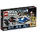 75196 A-Wing contro Microfighter TIE Silencer - Foto miniatura 3