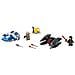 75196 A-Wing contro Microfighter TIE Silencer - Foto miniatura 7