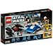 75196 A-Wing contro Microfighter TIE Silencer - Foto miniatura 5