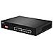 ES-1008P V2 Switch di Rete Fast Ethernet (10/100) Nero Supporto Power Over Ethernet (Poe)  - Foto miniatura 2