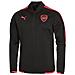 2017-2018 Arsenal Stadium Jacket (black) - L Adulto - Foto miniatura 1
