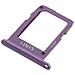 2x Slot Scheda Nano Sim + Microsd Galaxy J6 - Viola - Foto miniatura 4