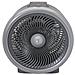 H205 Termoventilatore da Terra Potenza 2000 W Colore Grigio - Foto miniatura 2