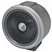 H205 Termoventilatore da Terra Potenza 2000 W Colore Grigio - Foto miniatura 1