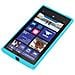 Custodia Compatibile Con Nokia Lumia 920 In Jelly Celeste - Coperchio Protettivo In Silicone Tpu Flessibile - Foto miniatura 5