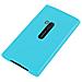 Custodia Compatibile Con Nokia Lumia 920 In Jelly Celeste - Coperchio Protettivo In Silicone Tpu Flessibile - Foto miniatura 6
