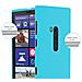 Custodia Compatibile Con Nokia Lumia 920 In Jelly Celeste - Coperchio Protettivo In Silicone Tpu Flessibile - Foto miniatura 8