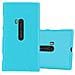 Custodia Compatibile Con Nokia Lumia 920 In Jelly Celeste - Coperchio Protettivo In Silicone Tpu Flessibile - Foto miniatura 1