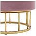 Pouf Contenitore Rosa Elgin - Foto miniatura 9